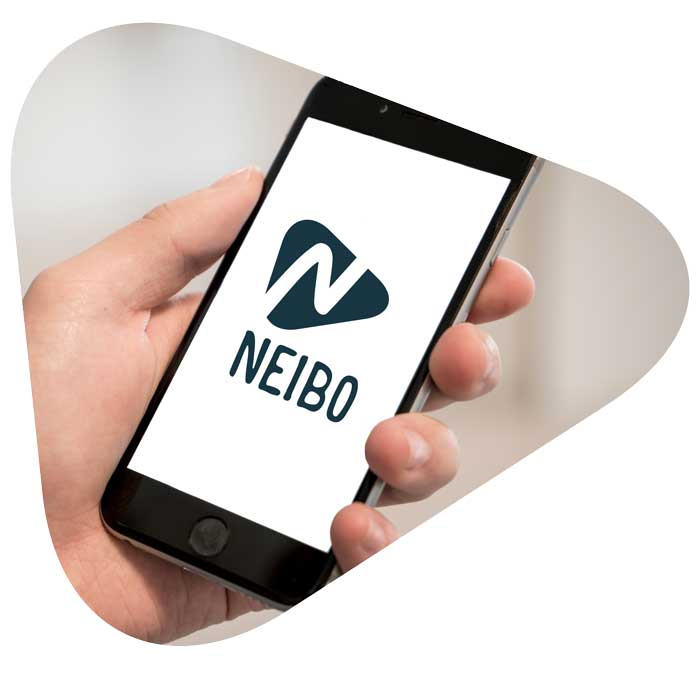 Téléphonie mobile: Neibo